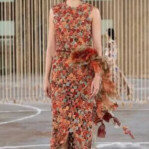 NWOT ULLA JOHNSON Matilda Top in Mariposa M $757